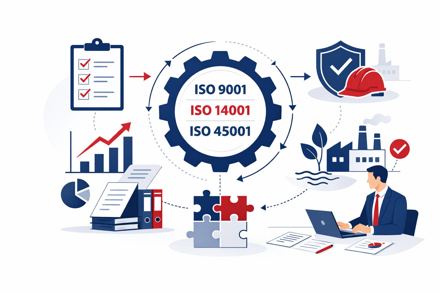 Интегрированная система менеджмента в Горячем Ключе