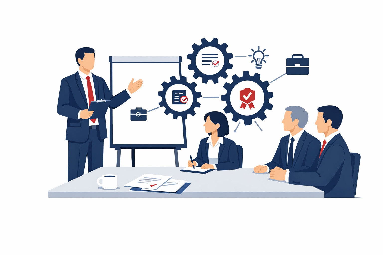 Особенности внедрения системы менеджмента качества на предприятии в Горячем Ключе